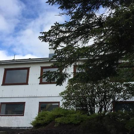 Ferienwohnung The Perfect Base In Tórshavn Exterior foto